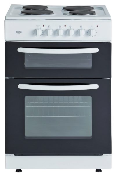 Bush BET60W Electric Cooker - White.